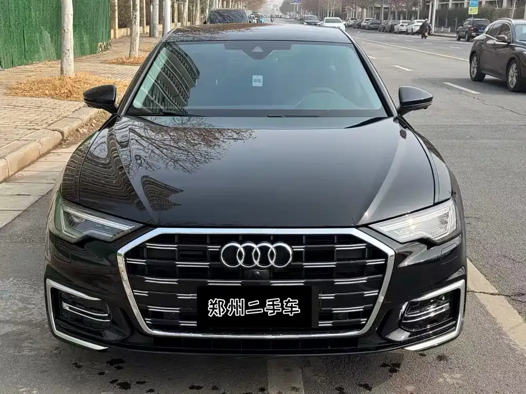 Audi A6L 2022 из CN, фото 4