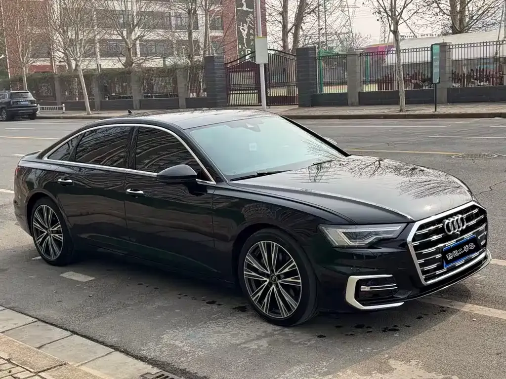 Audi A6L 2022 из CN, фото 5