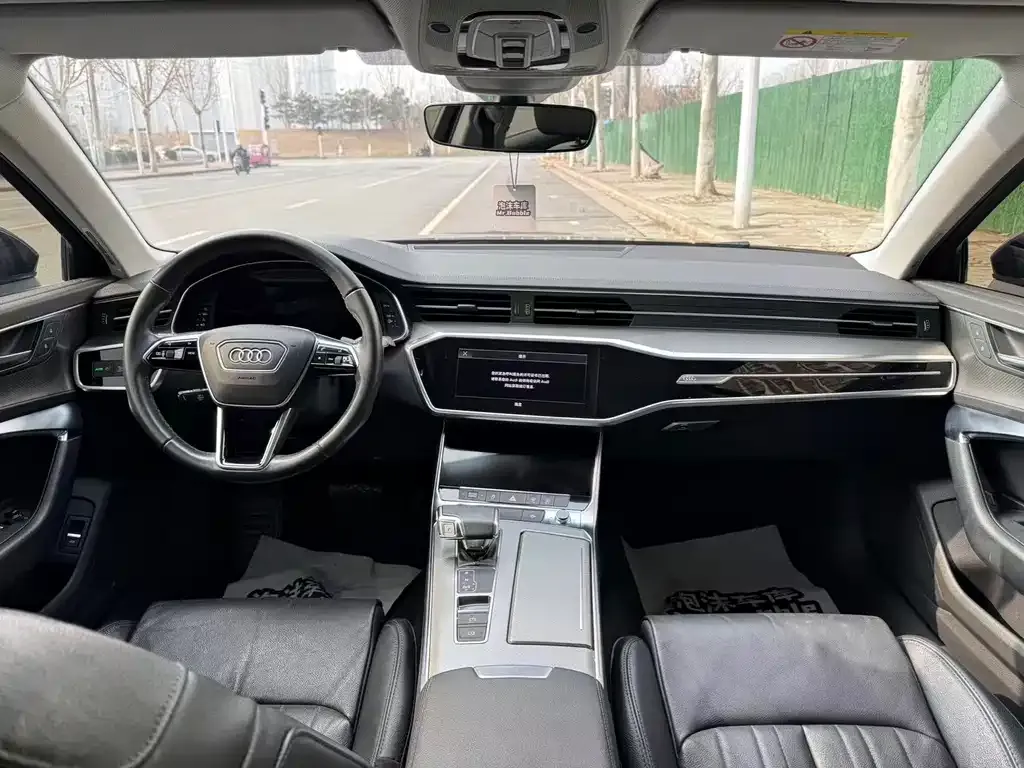 Audi A6L 2022 из CN, фото 3