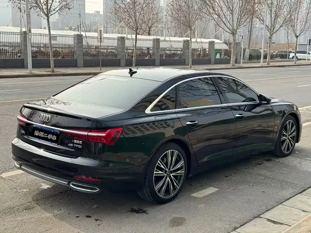 Audi A6L 2022 из CN, фото 8