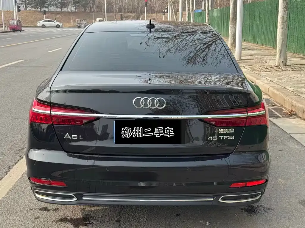 Audi A6L 2022 из CN, фото 6