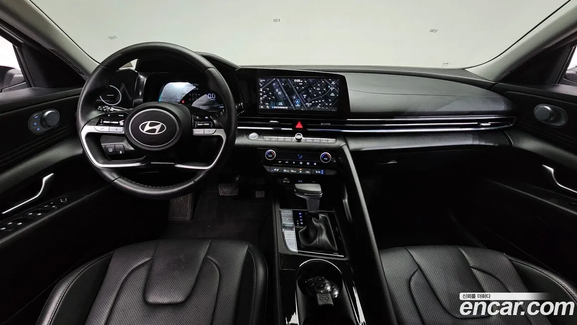 Hyundai AVANTE — фото 6