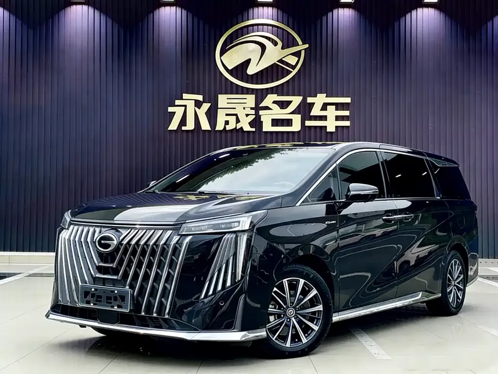 GAC Motor Trumpchi M8 — фото 1