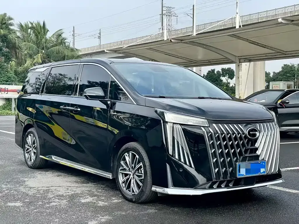 GAC Motor Trumpchi M8 — фото 9