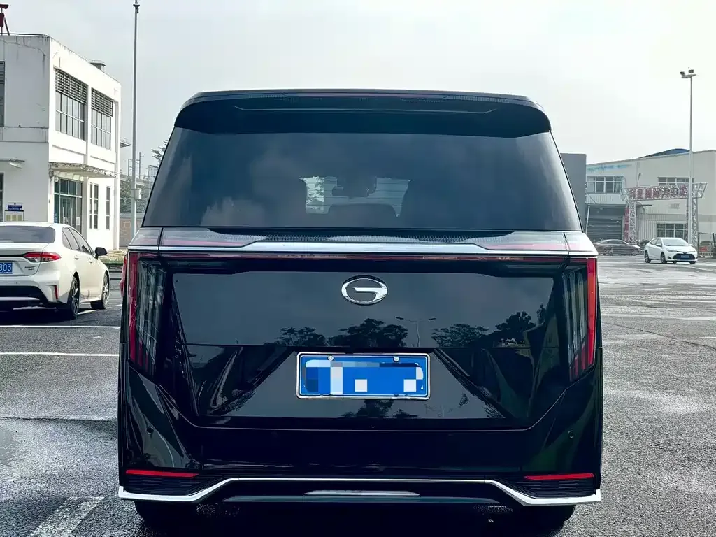 GAC Motor Trumpchi M8 — фото 3