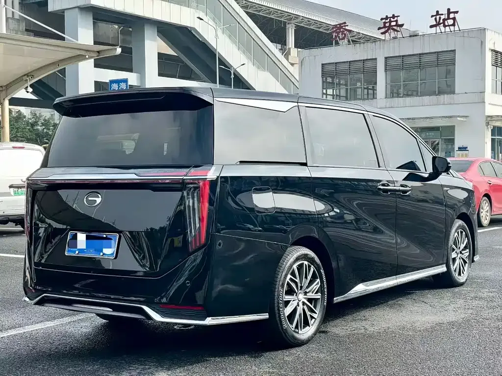 GAC Motor Trumpchi M8 — фото 8