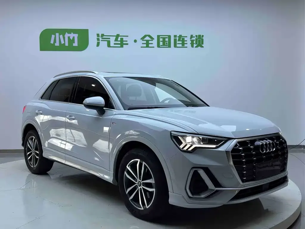 Audi Q3 2021 из CN, фото 6