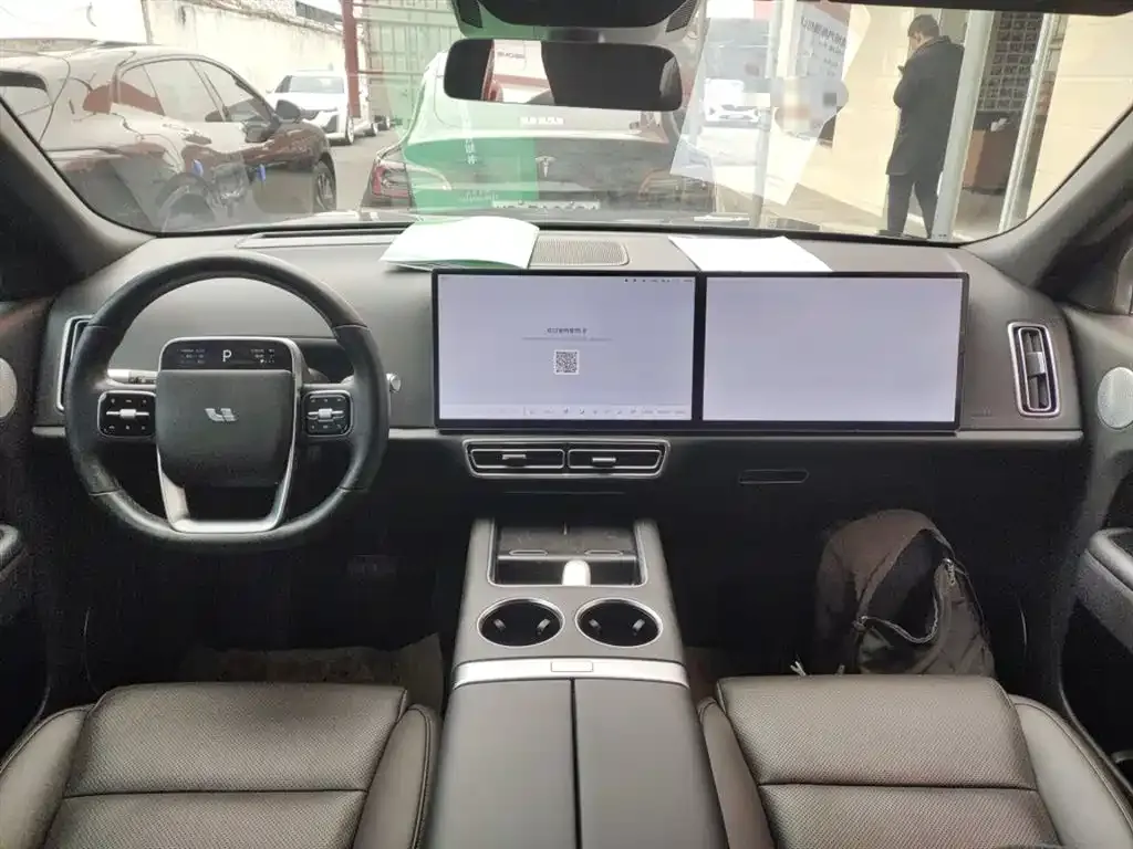 Li Auto L8 2023 из CN, фото 7