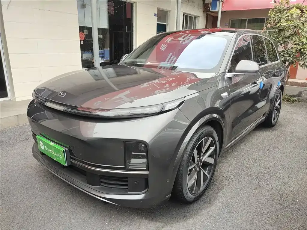 Li Auto L8 2023 из CN, фото 5