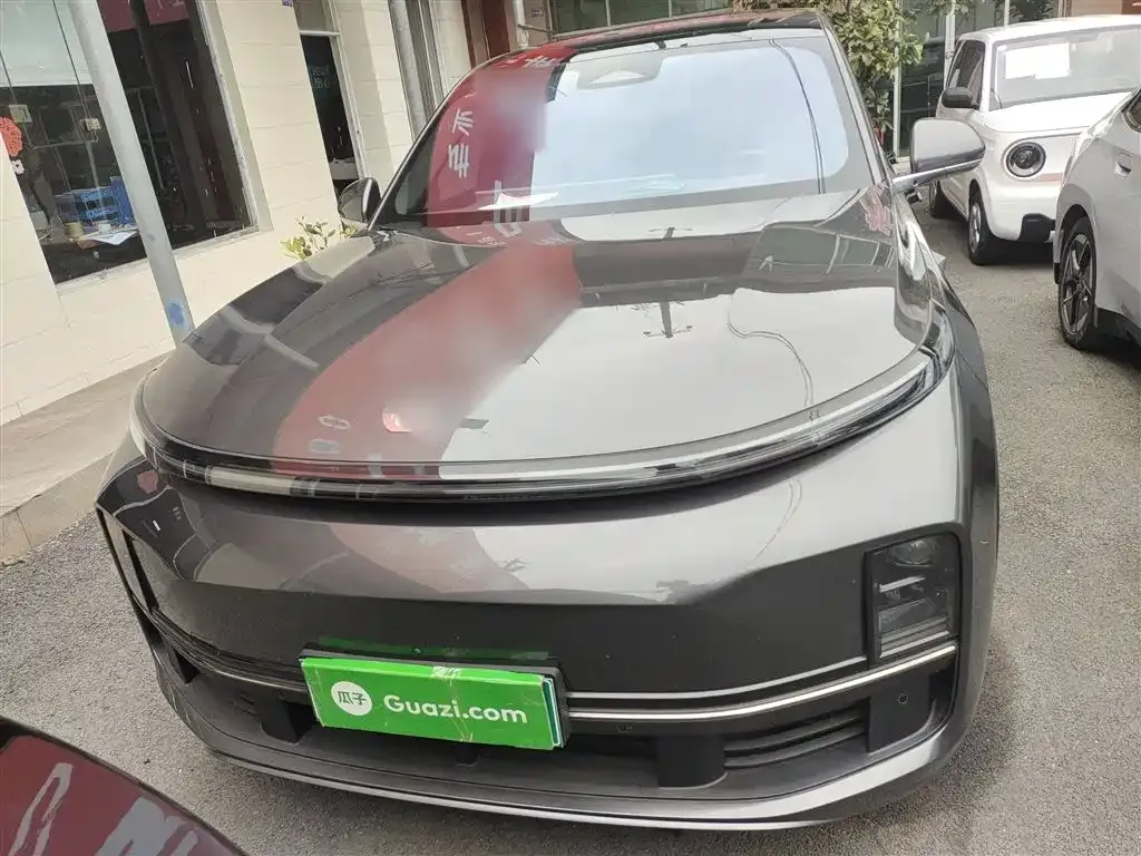 Li Auto L8 2023 из CN, фото 2