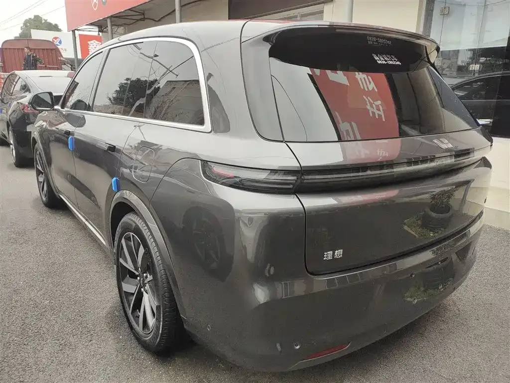 Li Auto L8 2023 из CN, фото 6