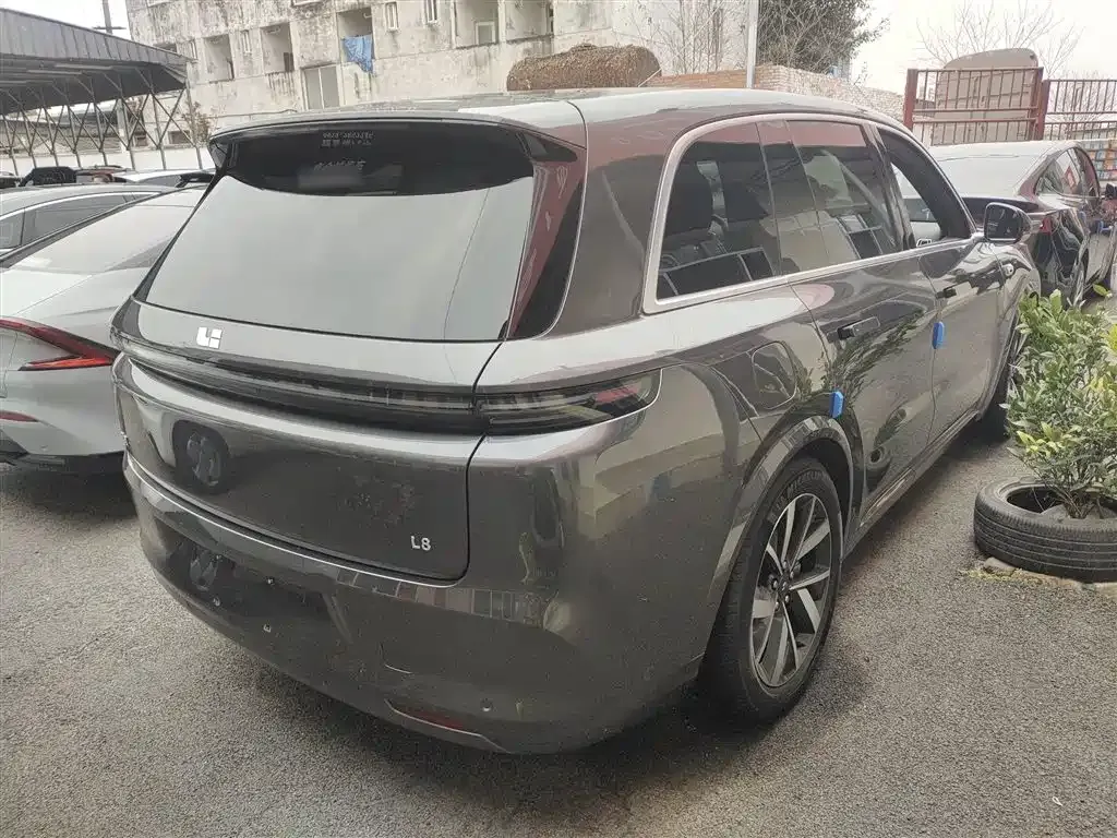 Li Auto L8 2023 из CN, фото 10