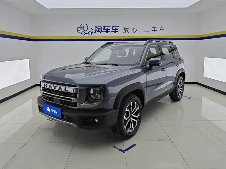 Haval Big Dog — фото 1