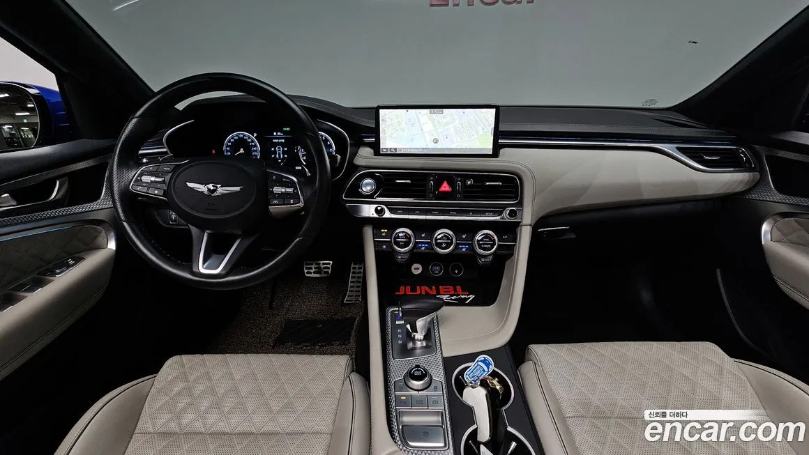 Genesis G70 — фото 10