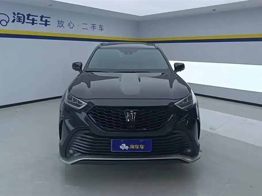 Toyota Crown Kluger 2025 из CN, фото 7