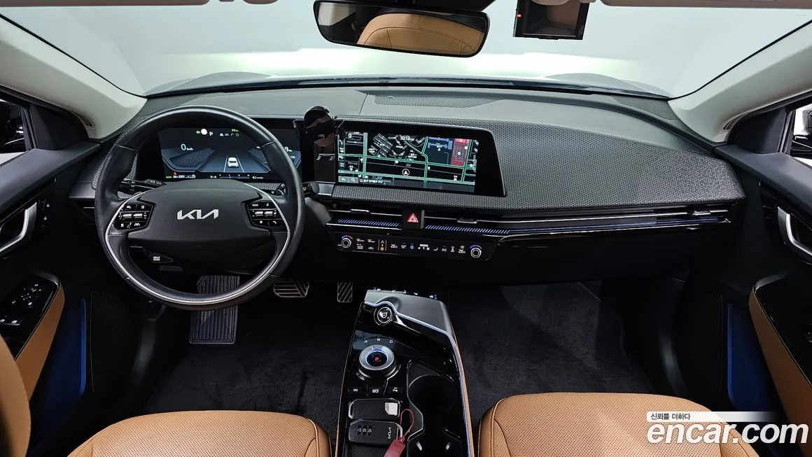 Kia EV6 — фото 7