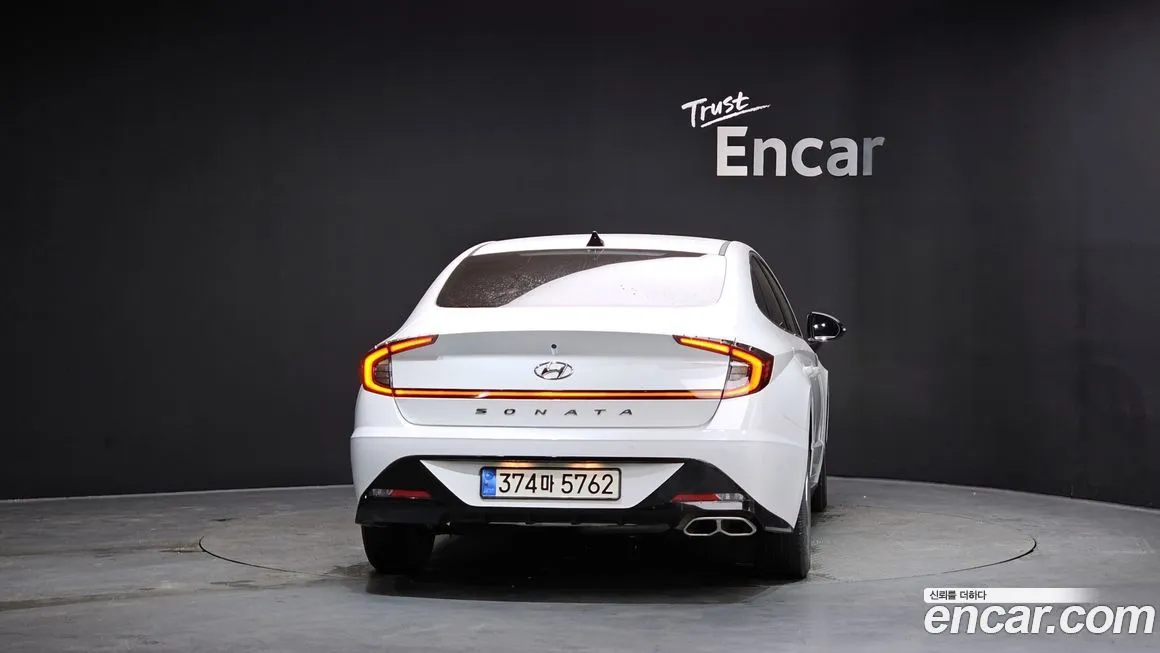 Hyundai Sonata — фото 8