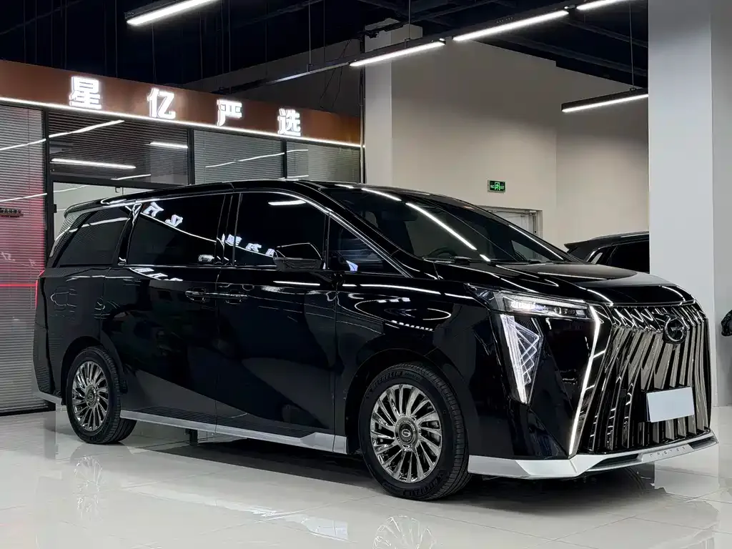 GAC Motor Trumpchi M8 2025 из CN, фото 5