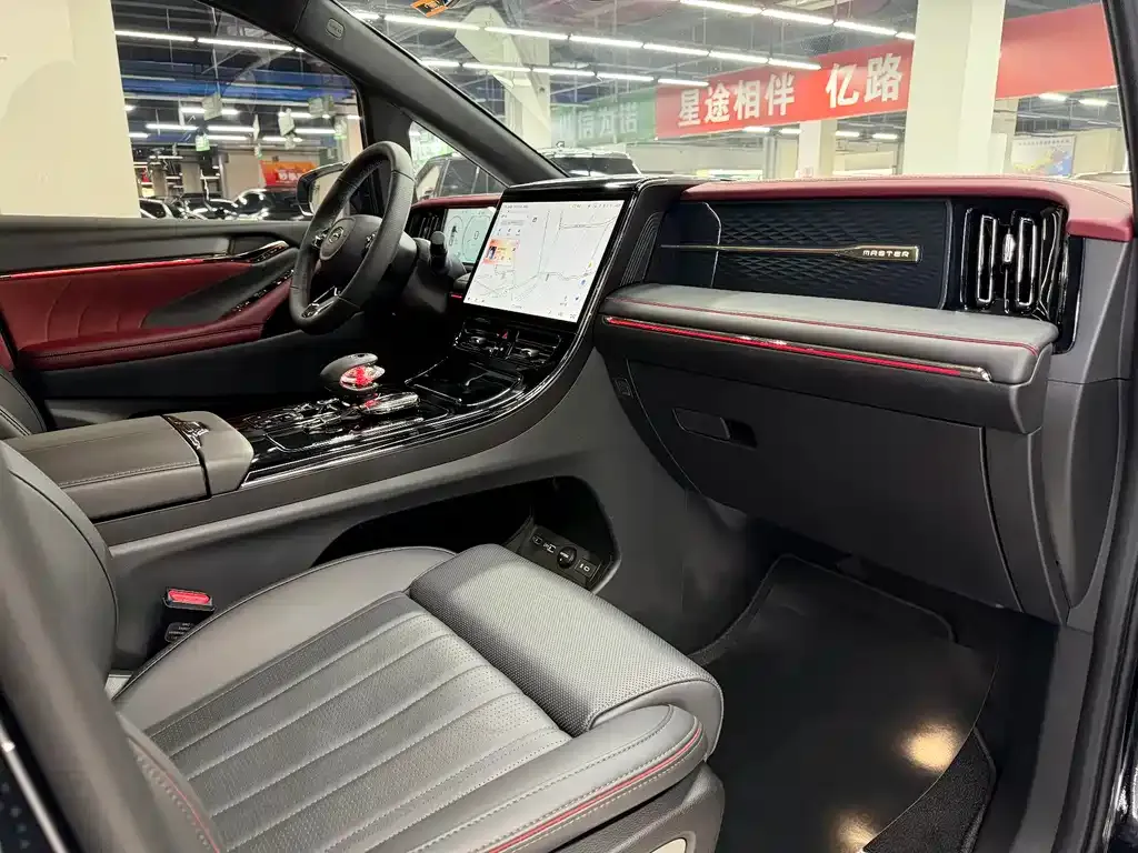 GAC Motor Trumpchi M8 2025 из CN, фото 9