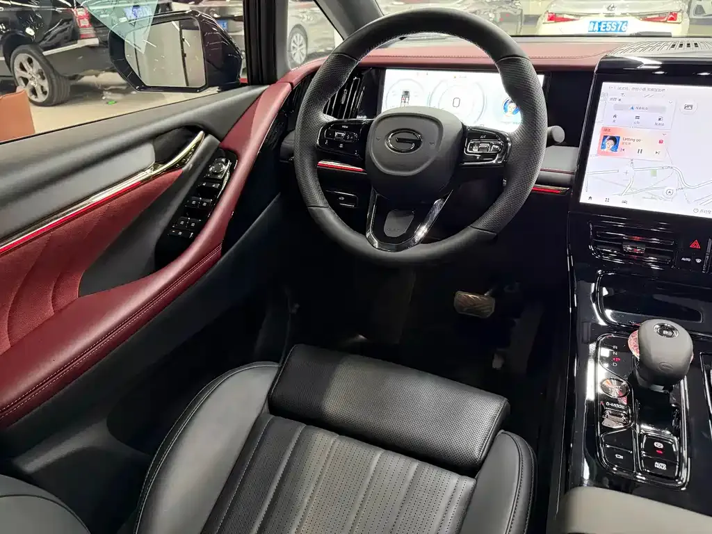 GAC Motor Trumpchi M8 2025 из CN, фото 6