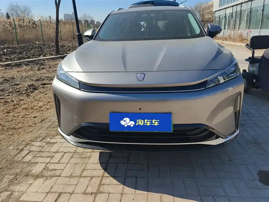Roewe D5X DMH 2024 из CN, фото 4