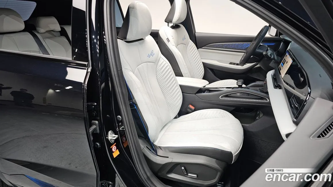 Renault Korea (Samsung) Grand Koleos 2026 из KR, фото 4