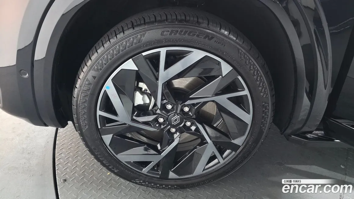 Renault Korea (Samsung) Grand Koleos 2026 из KR, фото 10