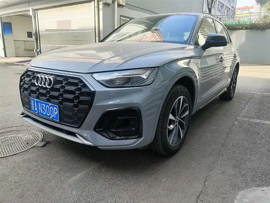 Audi Q5L 2025 из CN, фото 1