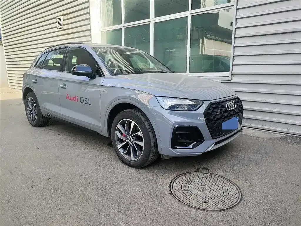 Audi Q5L 2025 из CN, фото 8