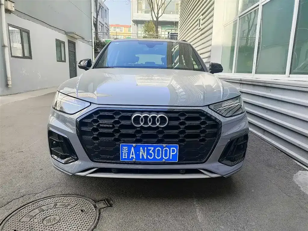 Audi Q5L 2025 из CN, фото 10