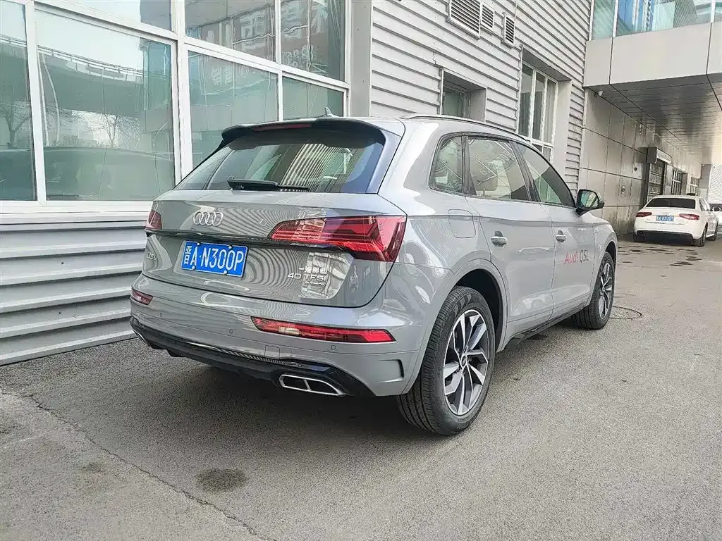 Audi Q5L 2025 из CN, фото 6