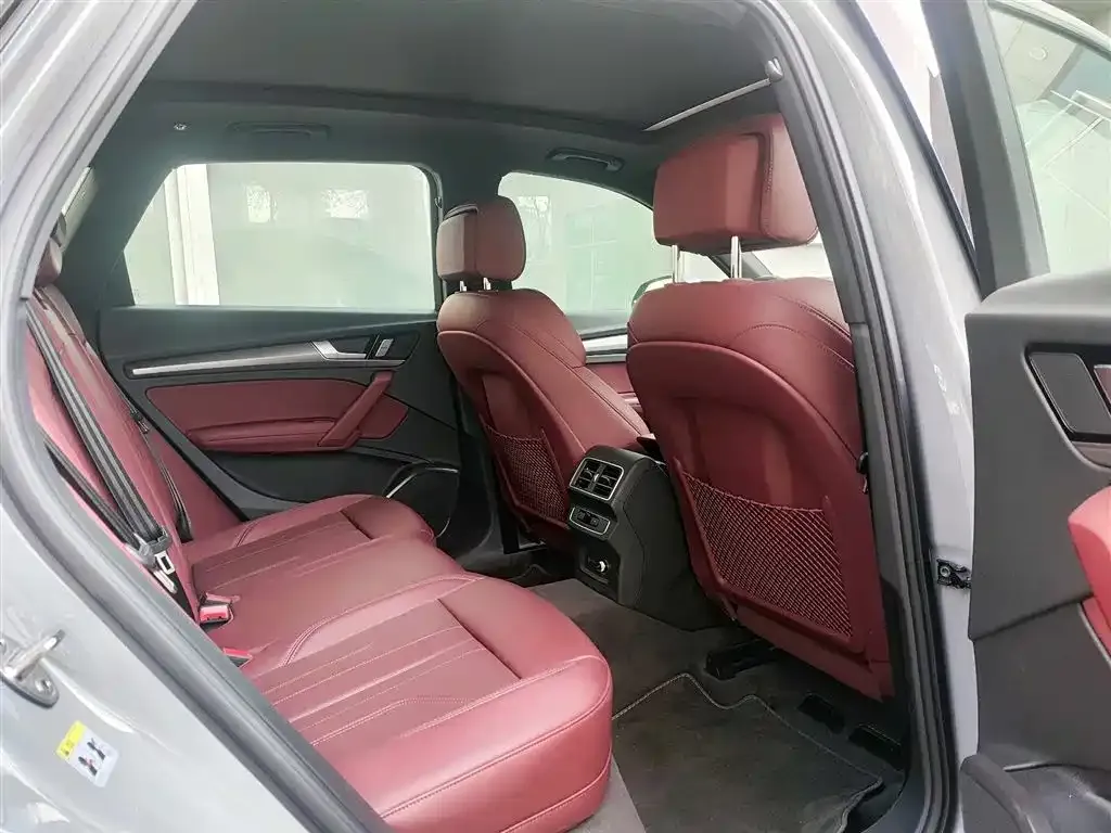 Audi Q5L 2025 из CN, фото 3