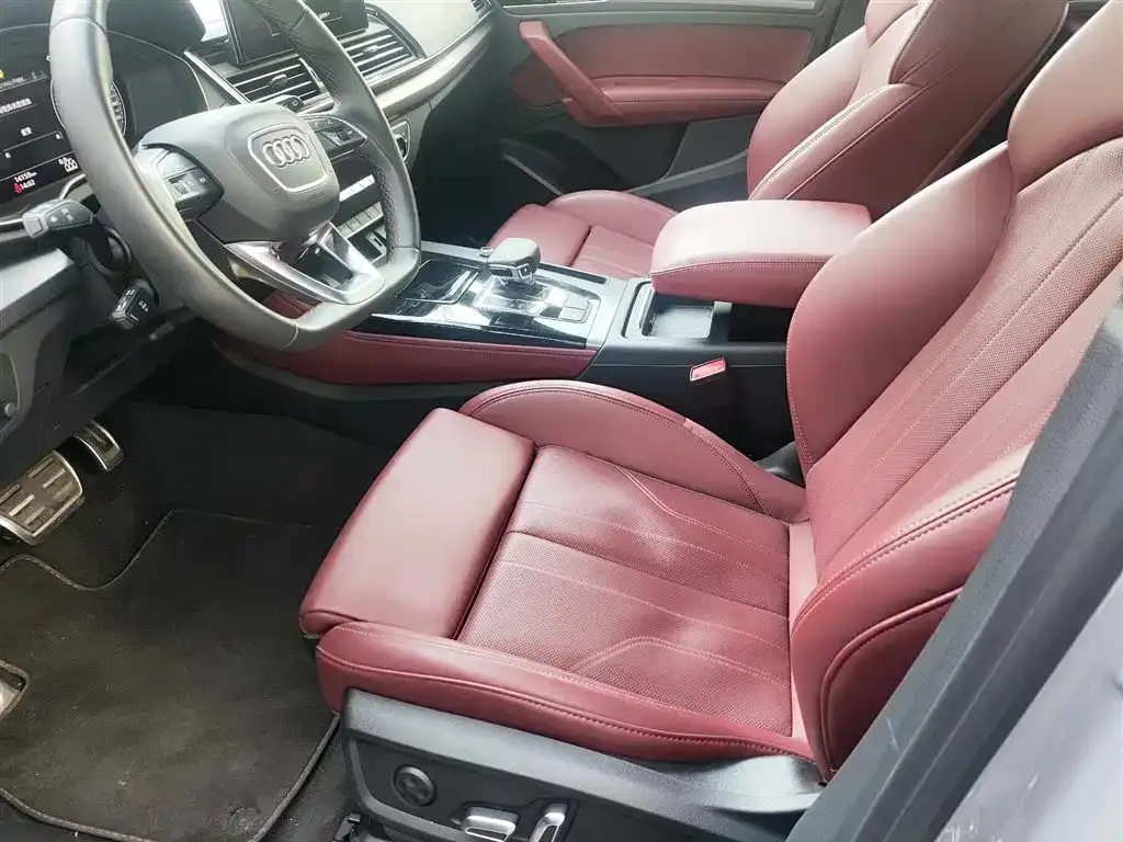 Audi Q5L 2025 из CN, фото 4
