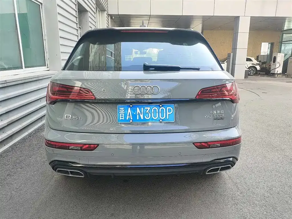 Audi Q5L 2025 из CN, фото 9
