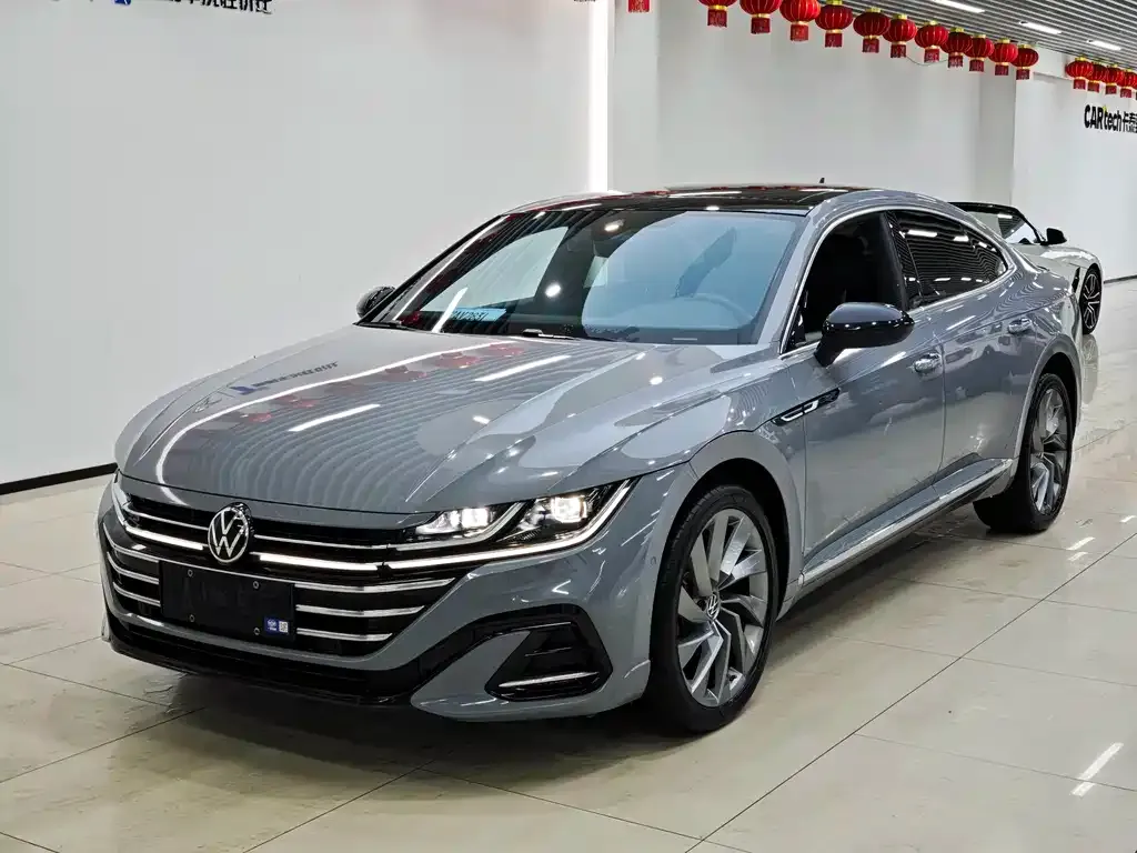Volkswagen CC 2023 из CN, фото 1