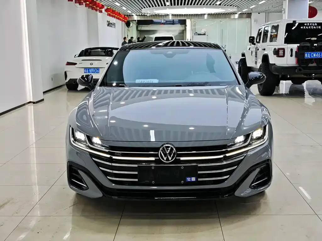 Volkswagen CC 2023 из CN, фото 9