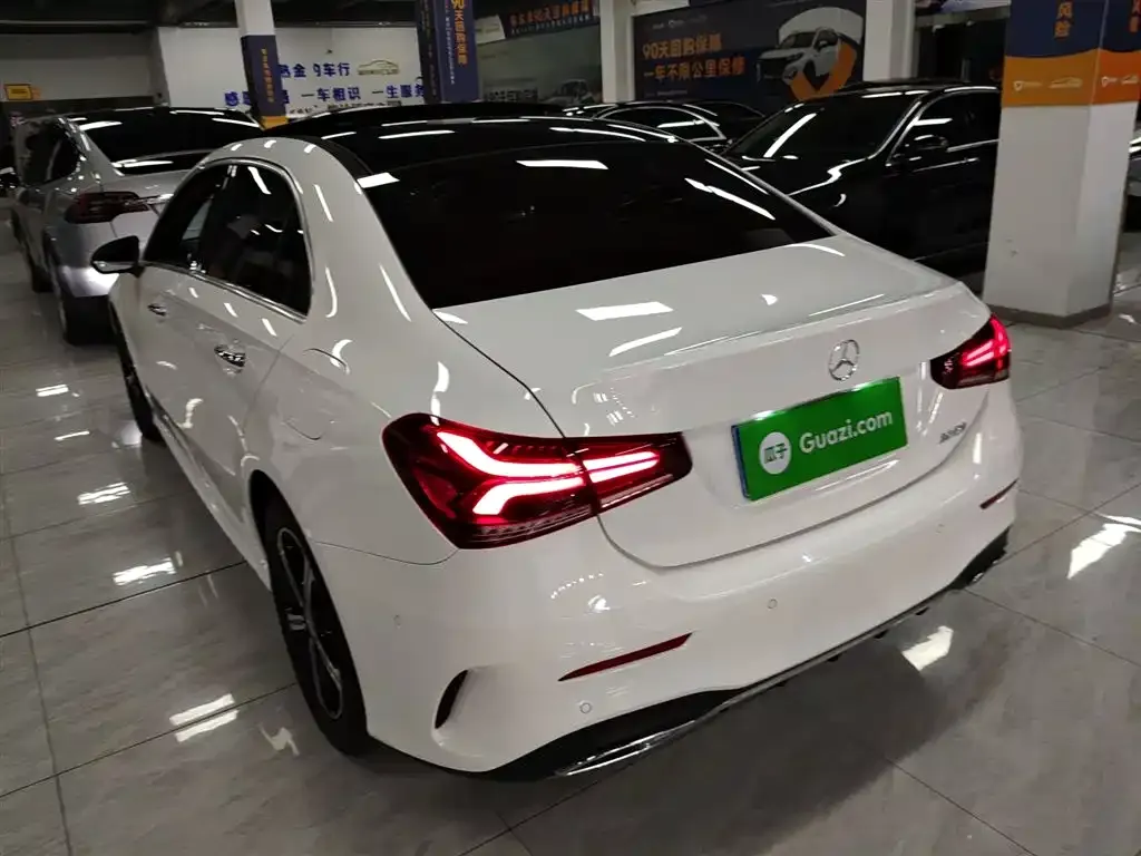 Mercedes-Benz A-Class 2023 из CN, фото 4