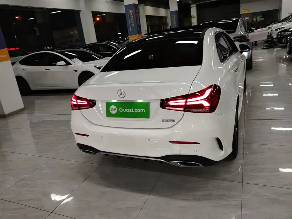 Mercedes-Benz A-Class 2023 из CN, фото 6