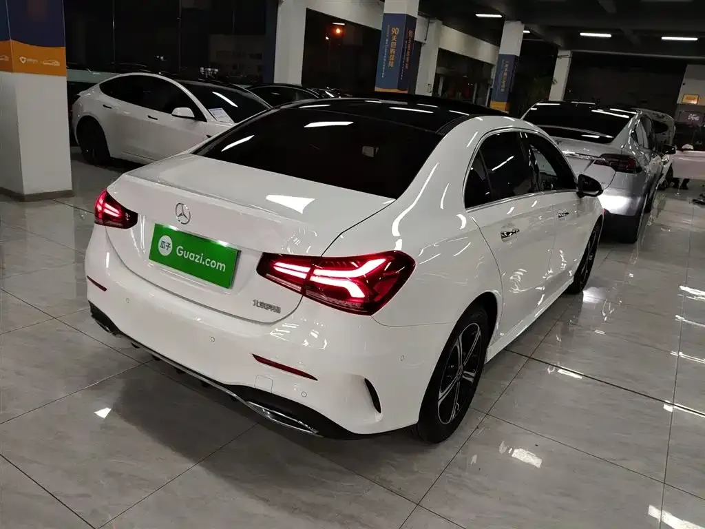 Mercedes-Benz A-Class 2023 из CN, фото 5