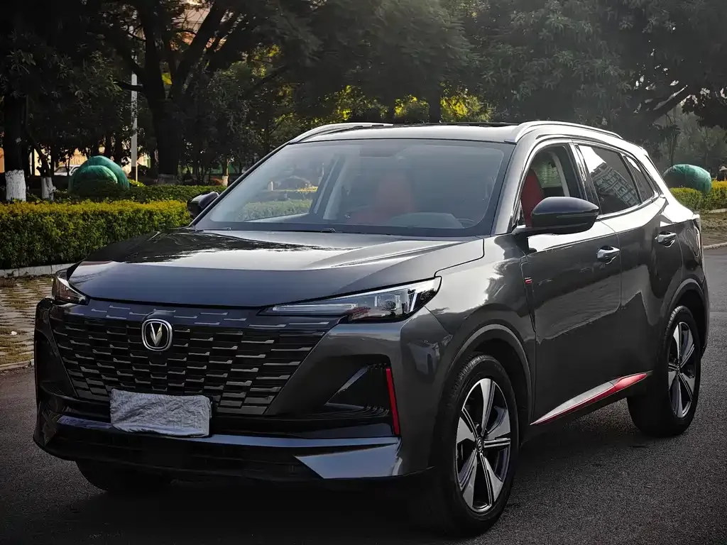 Changan CS55PLUS 2022 из CN, фото 1