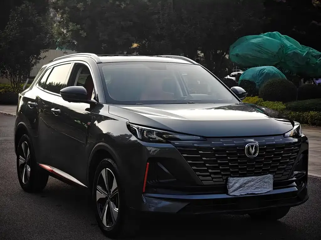 Changan CS55PLUS 2022 из CN, фото 2