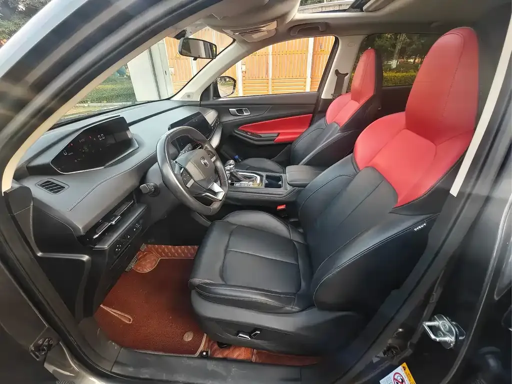 Changan CS55PLUS 2022 из CN, фото 4
