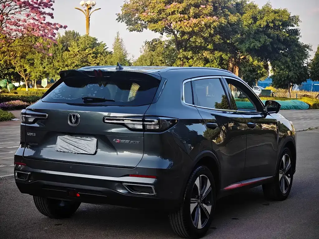 Changan CS55PLUS 2022 из CN, фото 6
