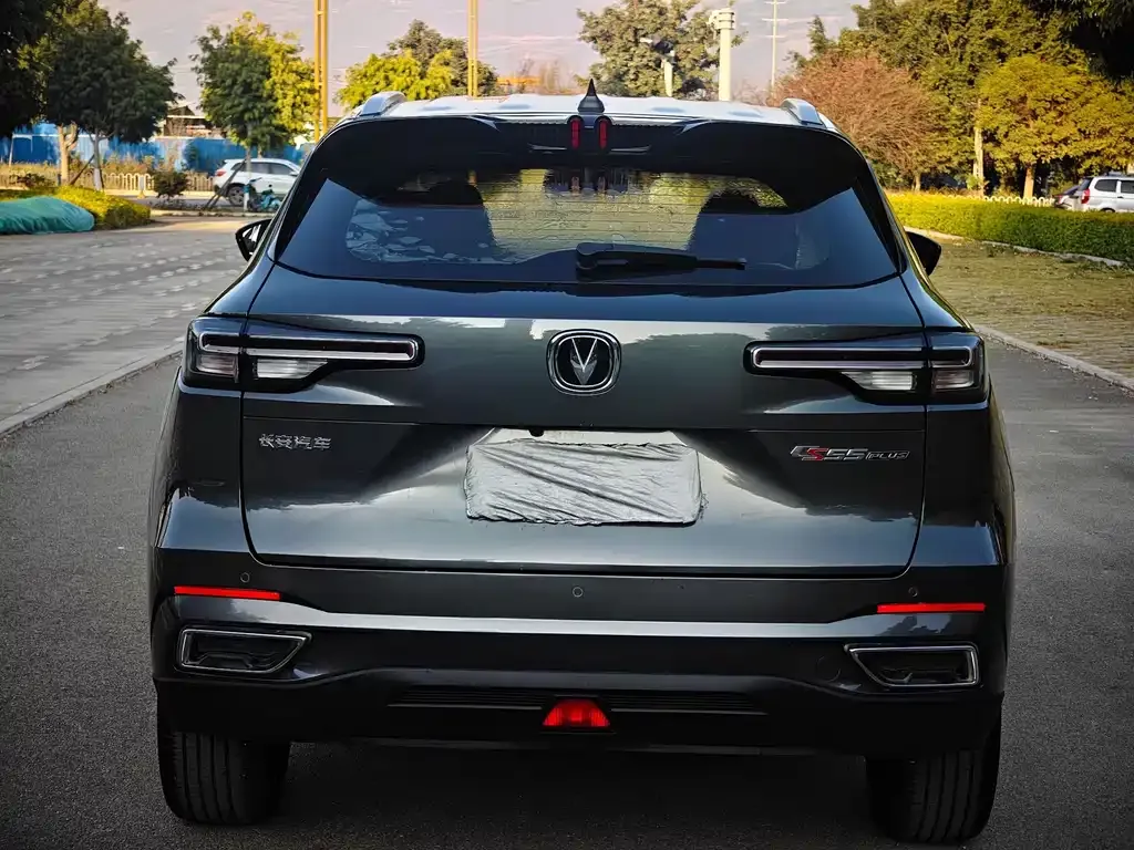 Changan CS55PLUS 2022 из CN, фото 8