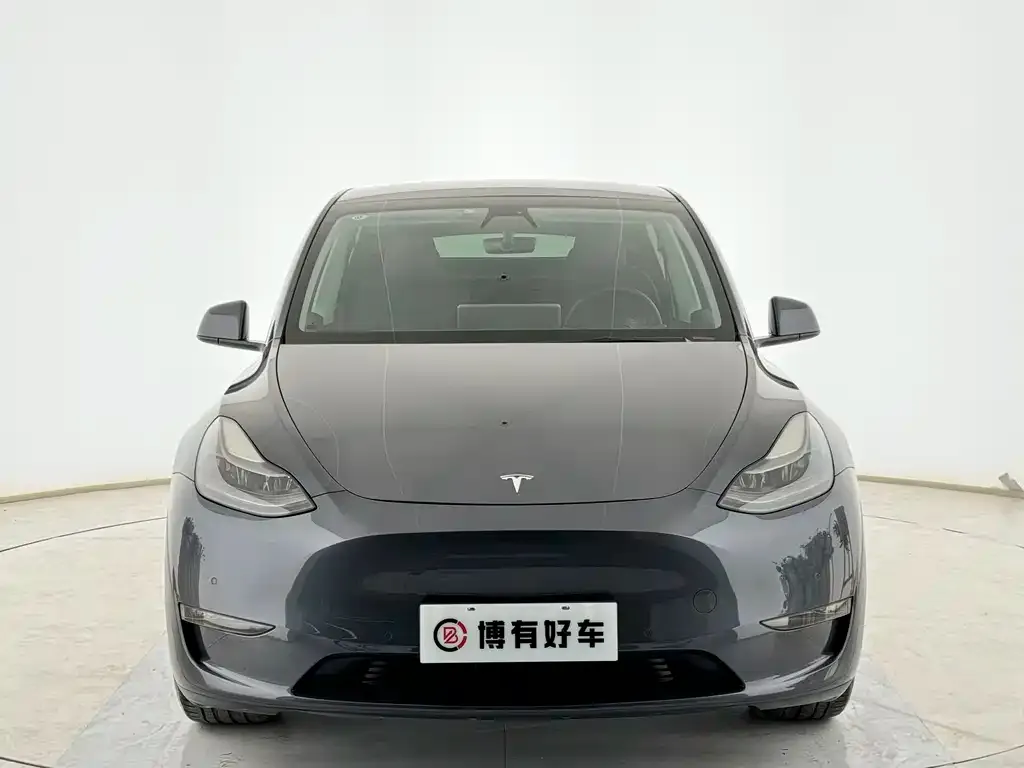 Tesla Model Y — фото 2