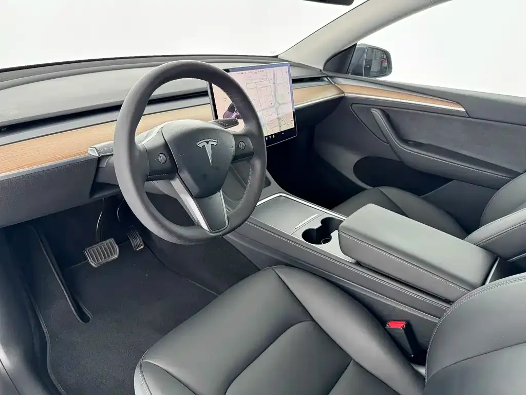 Tesla Model Y — фото 3
