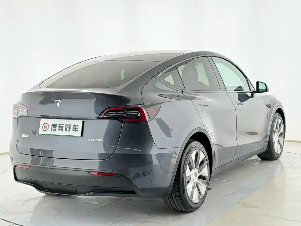 Tesla Model Y — фото 8