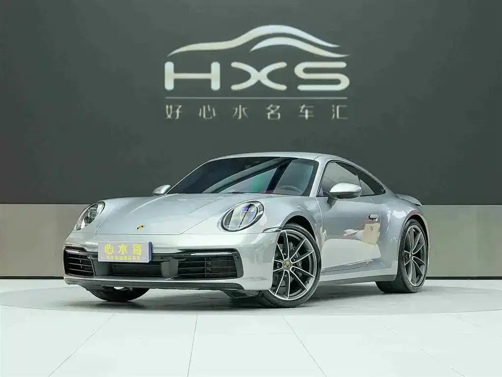 Porsche 911 2023 из CN, фото 1