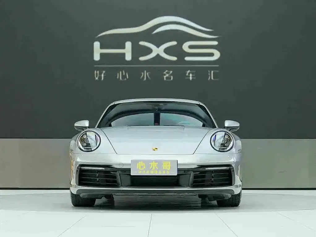 Porsche 911 2023 из CN, фото 4