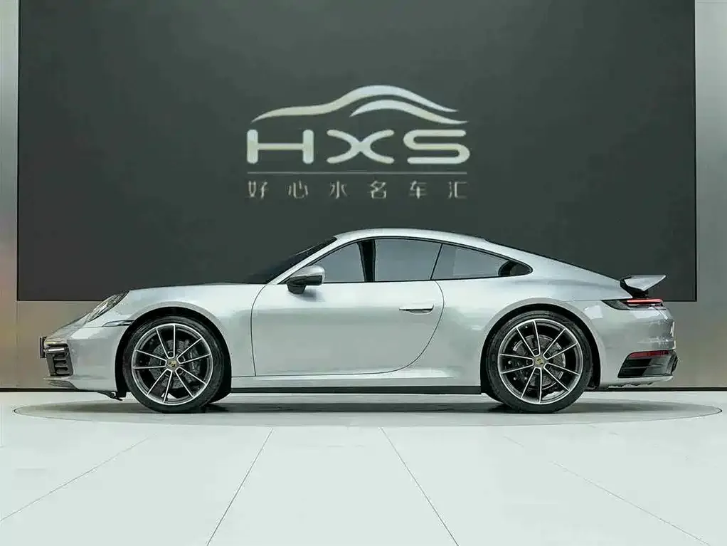 Porsche 911 2023 из CN, фото 5